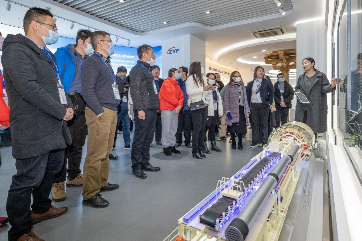 苏州市质量管理协会/苏州工业园区质量协会 --质量改进与创新分享会在中亿丰建设集团成功举行