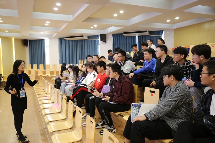 双向选择•合作共赢--苏州市质量管理协会参与校企专场招聘会在苏大应用技术学院成功举行