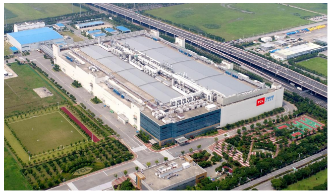 苏州华星光电技术有限公司